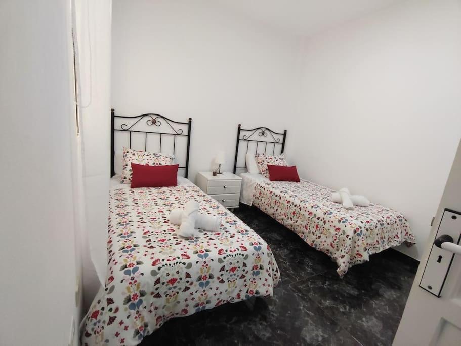 Cheyma Home 3º: Amplio Apartamento En Alcala Buitenkant foto