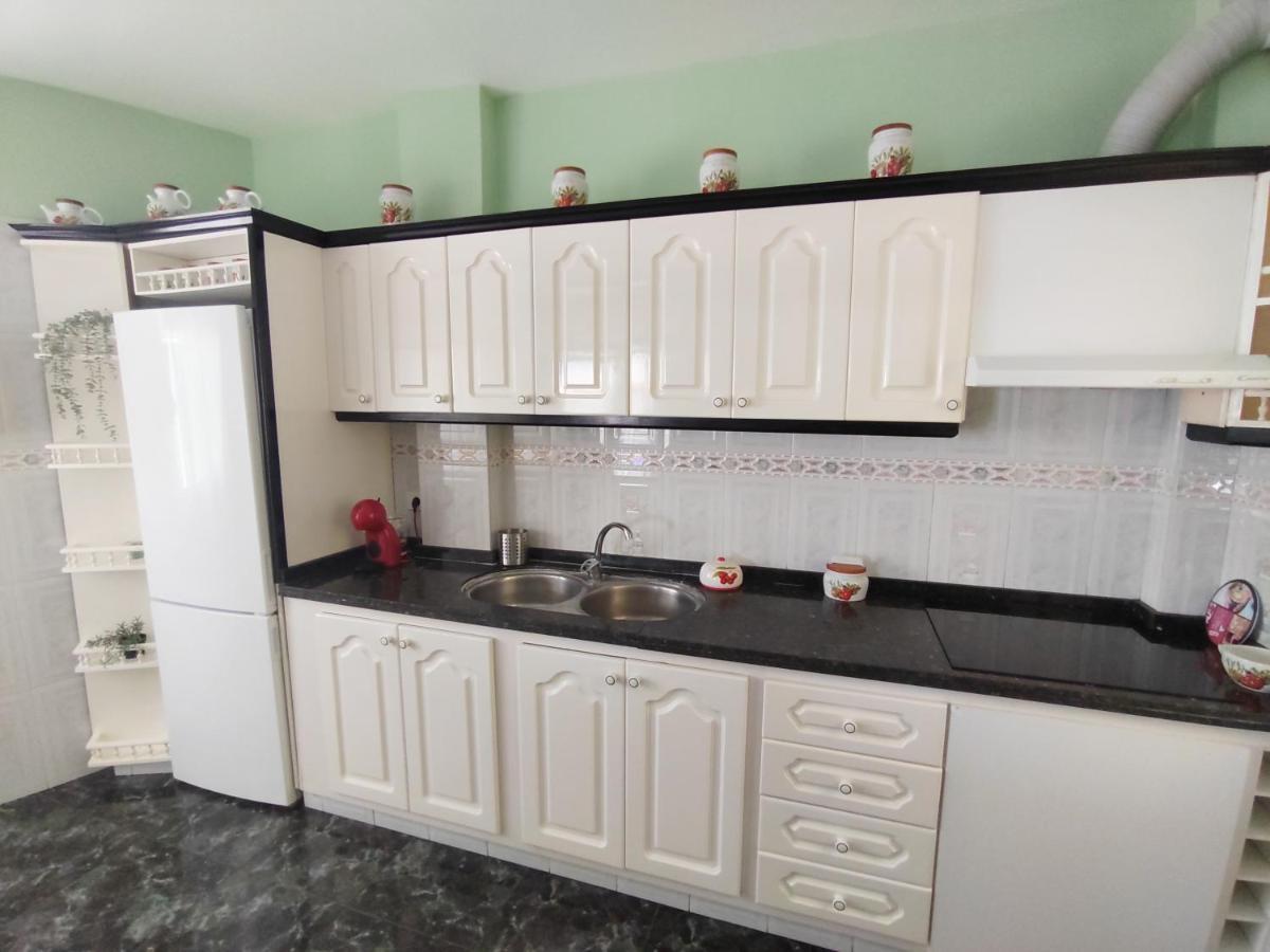 Cheyma Home 3º: Amplio Apartamento En Alcala Buitenkant foto
