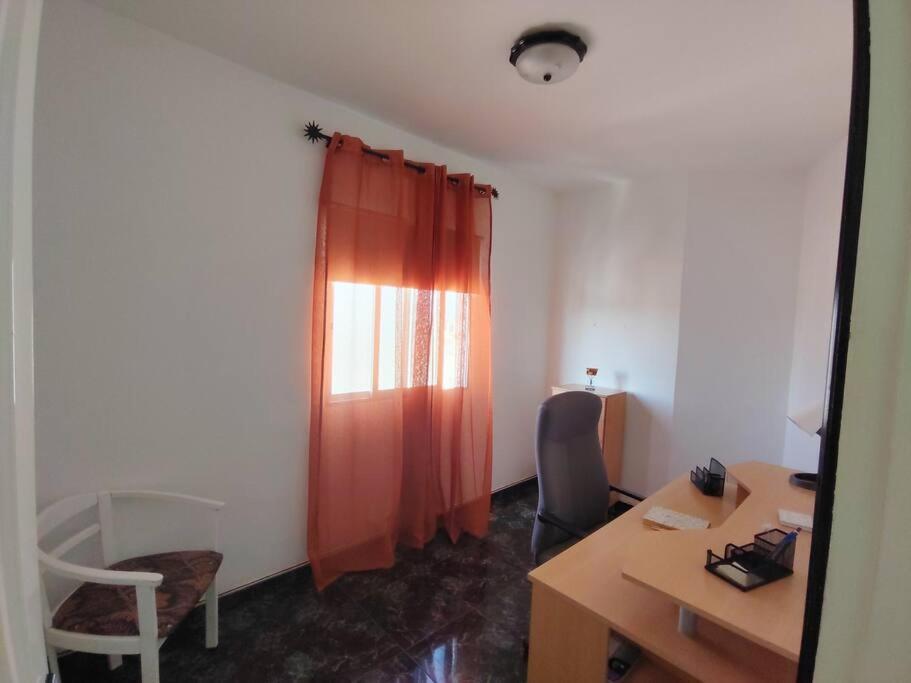 Cheyma Home 3º: Amplio Apartamento En Alcala Buitenkant foto