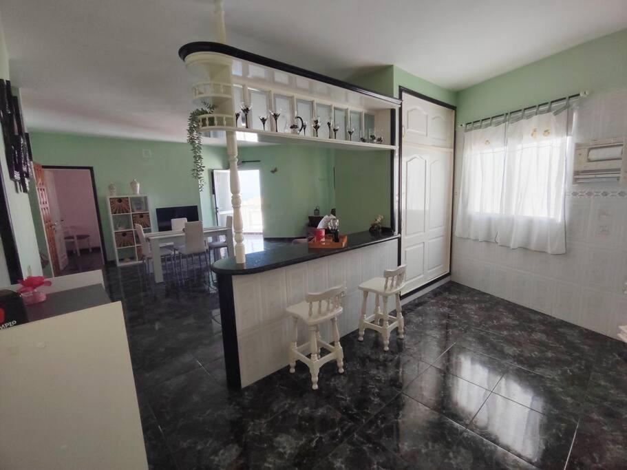 Cheyma Home 3º: Amplio Apartamento En Alcala Buitenkant foto
