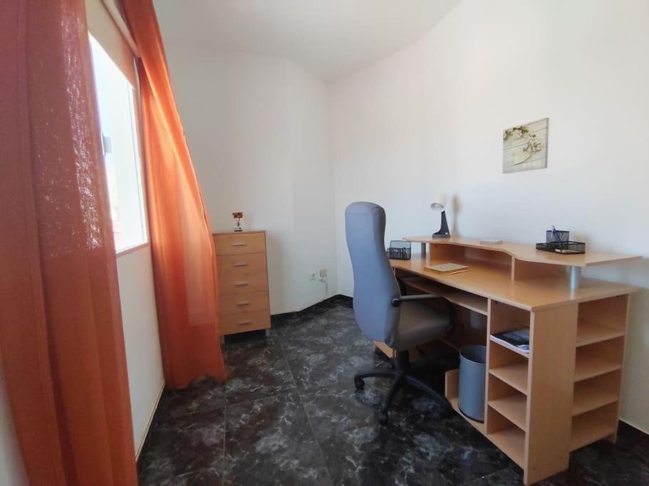 Cheyma Home 3º: Amplio Apartamento En Alcala Buitenkant foto
