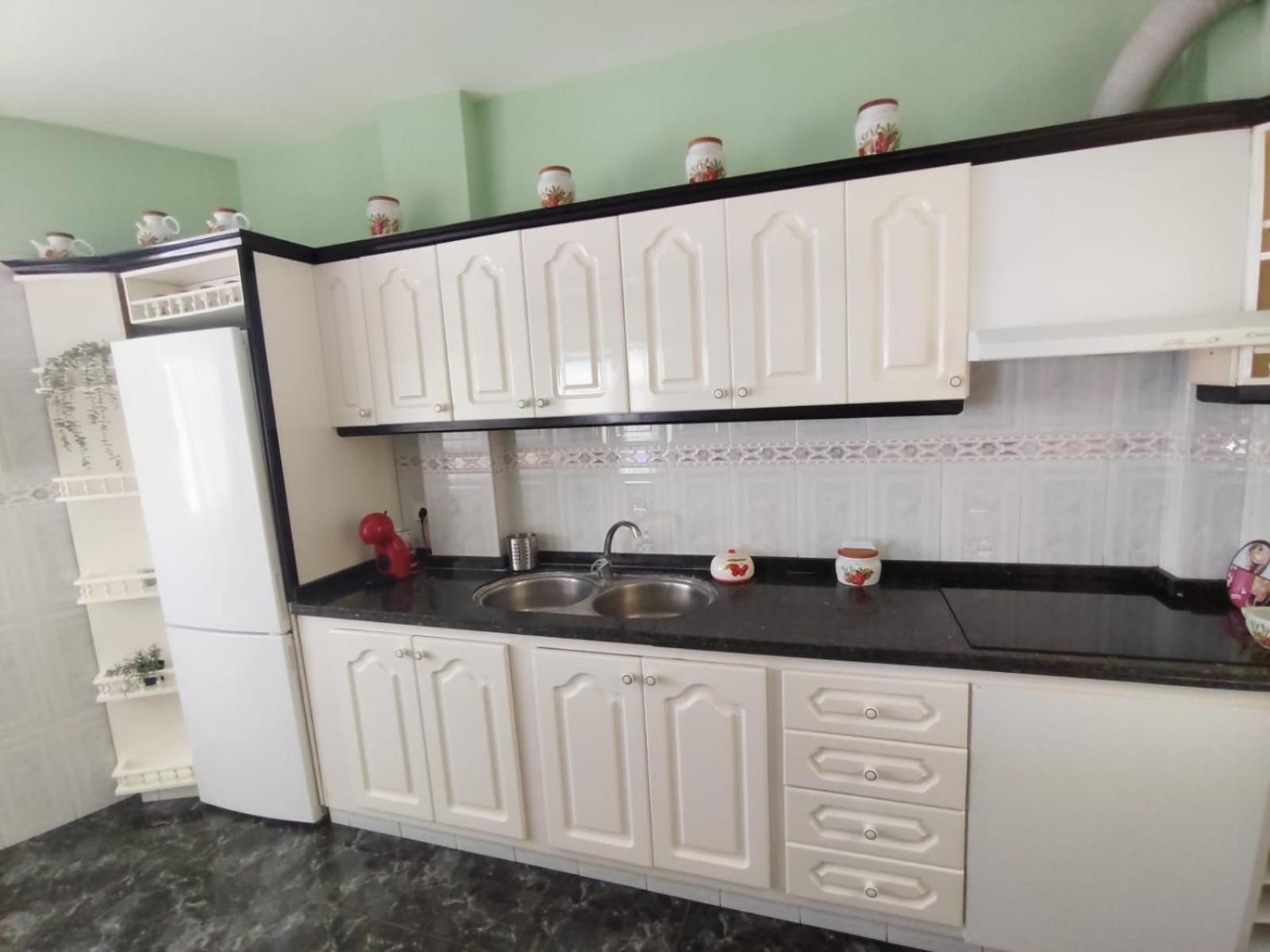 Cheyma Home 3º: Amplio Apartamento En Alcala Buitenkant foto