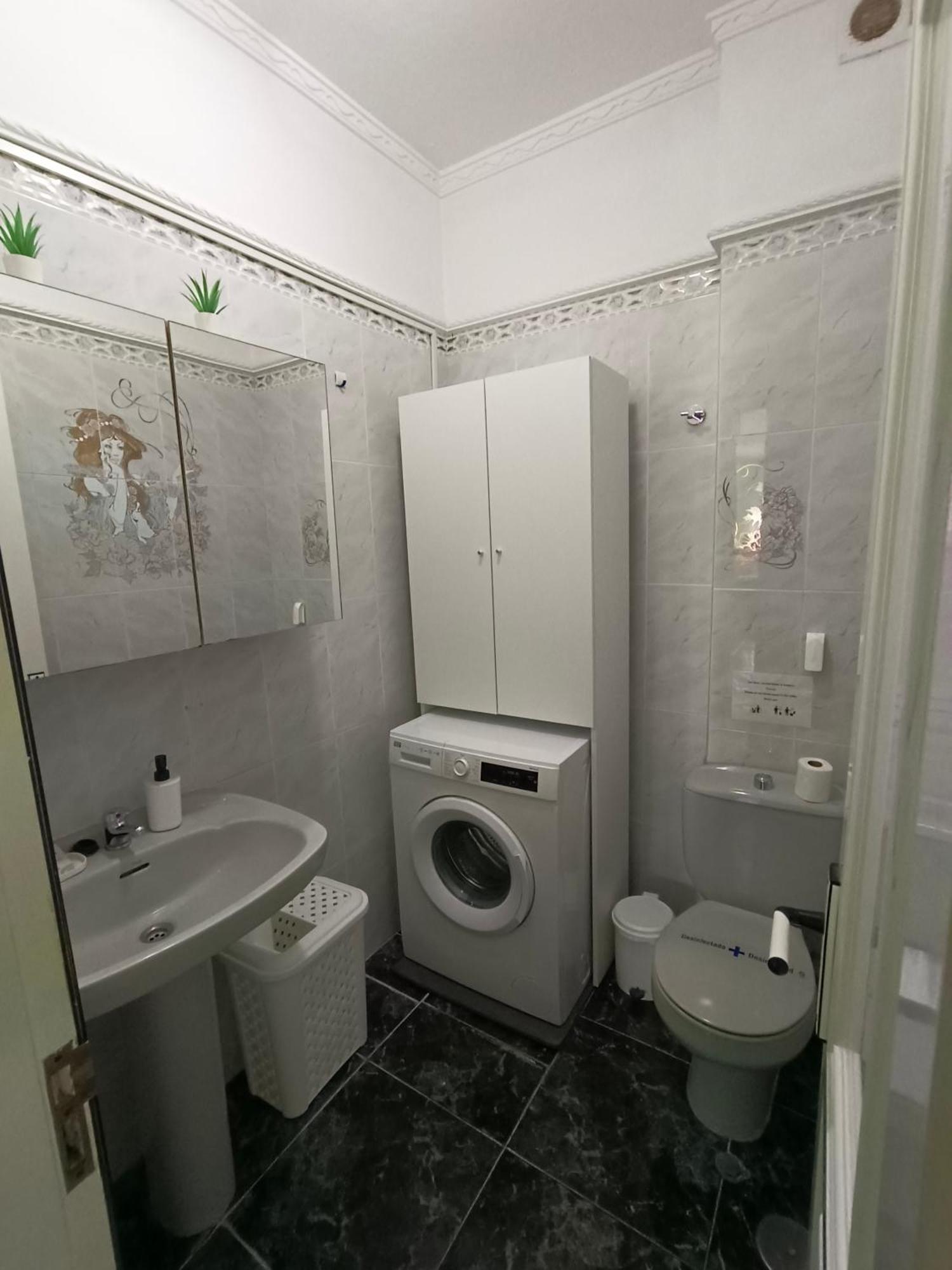 Cheyma Home 3º: Amplio Apartamento En Alcala Buitenkant foto